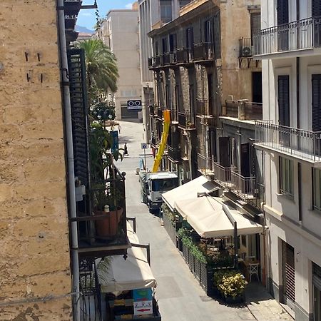 La Dimora Dei Teatri, Luxury Rooms Palermo Exteriör bild