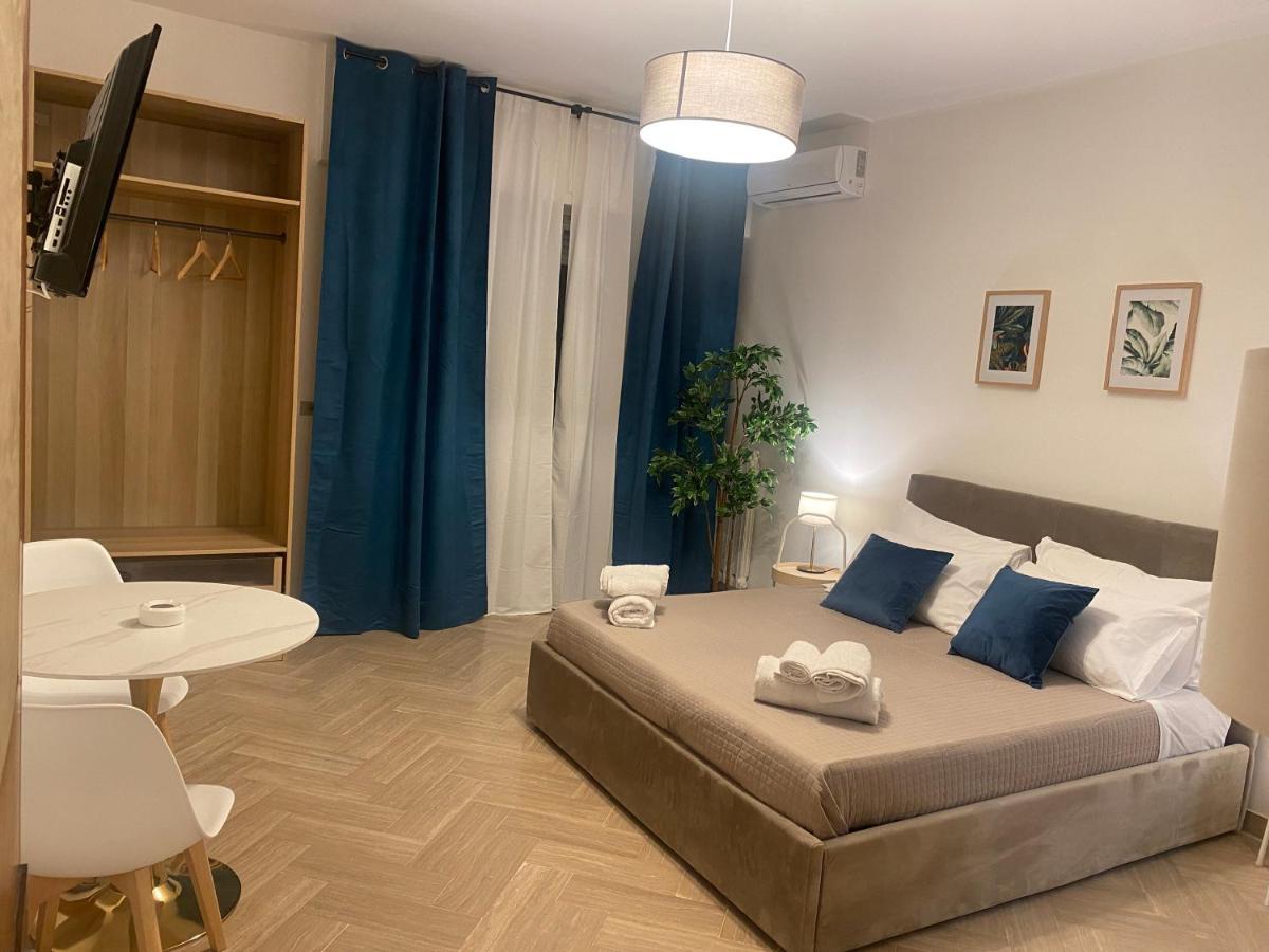 La Dimora Dei Teatri, Luxury Rooms Palermo Exteriör bild