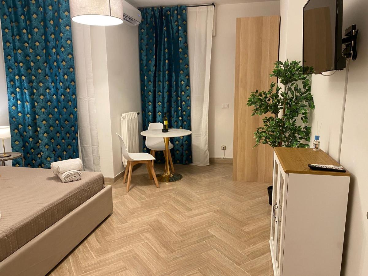 La Dimora Dei Teatri, Luxury Rooms Palermo Exteriör bild