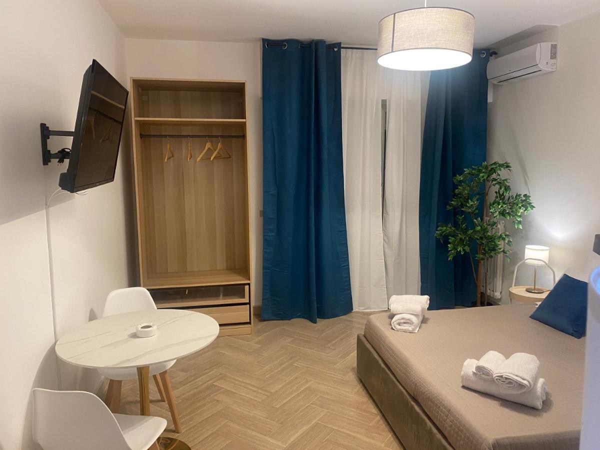 La Dimora Dei Teatri, Luxury Rooms Palermo Exteriör bild