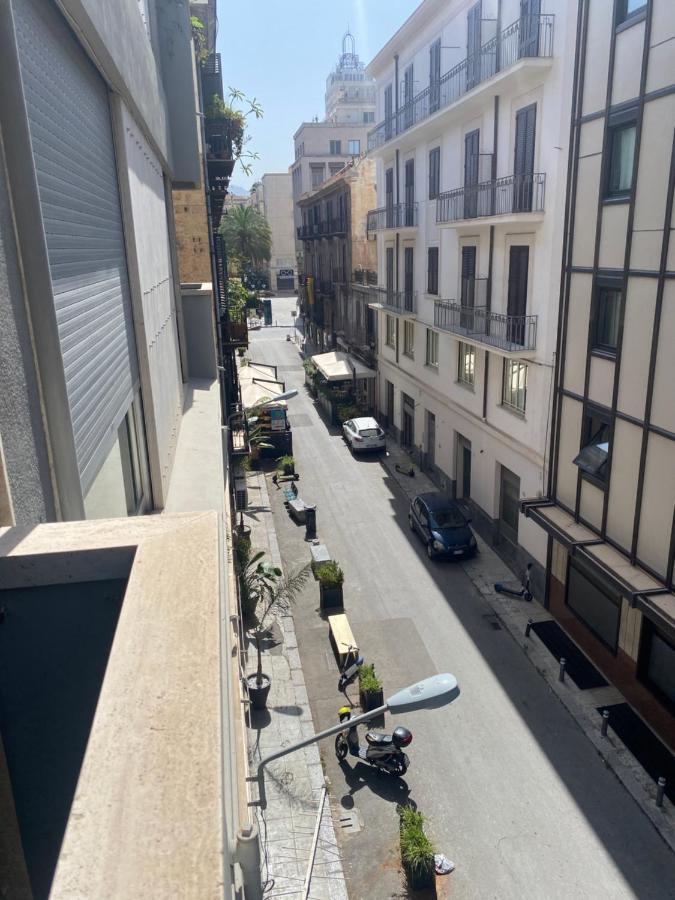 La Dimora Dei Teatri, Luxury Rooms Palermo Exteriör bild