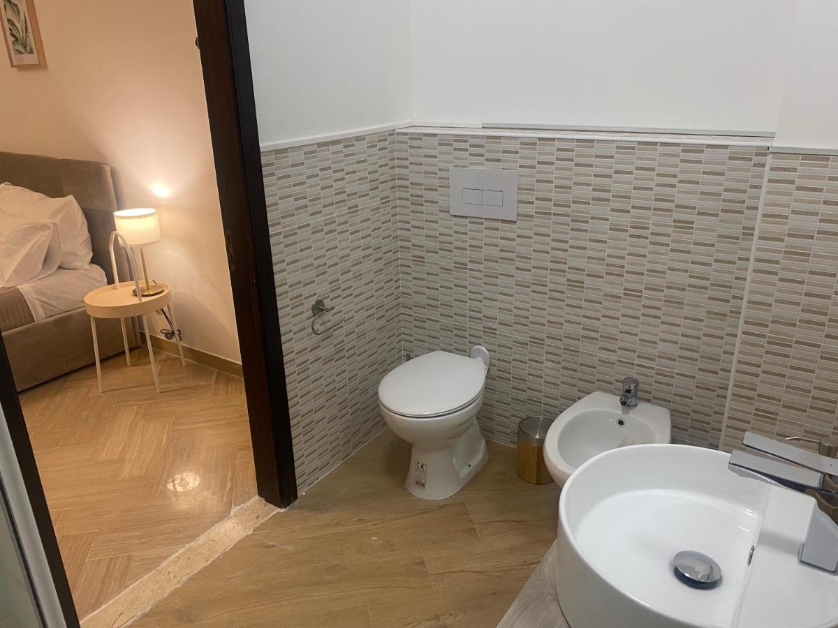 La Dimora Dei Teatri, Luxury Rooms Palermo Exteriör bild