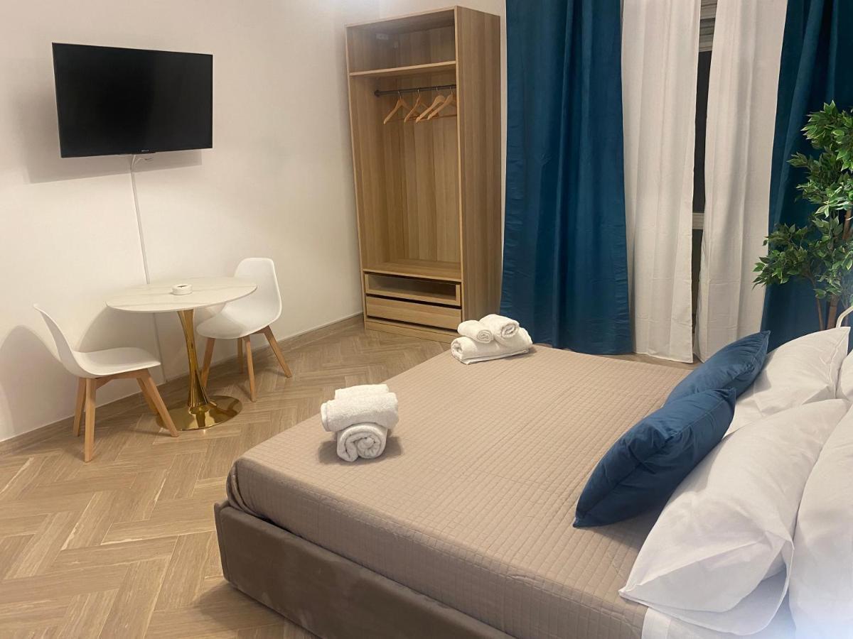 La Dimora Dei Teatri, Luxury Rooms Palermo Exteriör bild