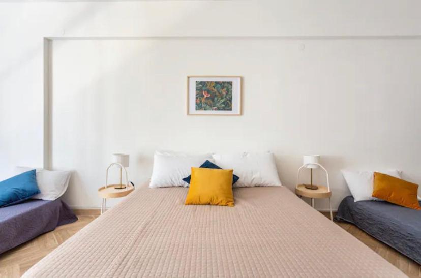 La Dimora Dei Teatri, Luxury Rooms Palermo Exteriör bild
