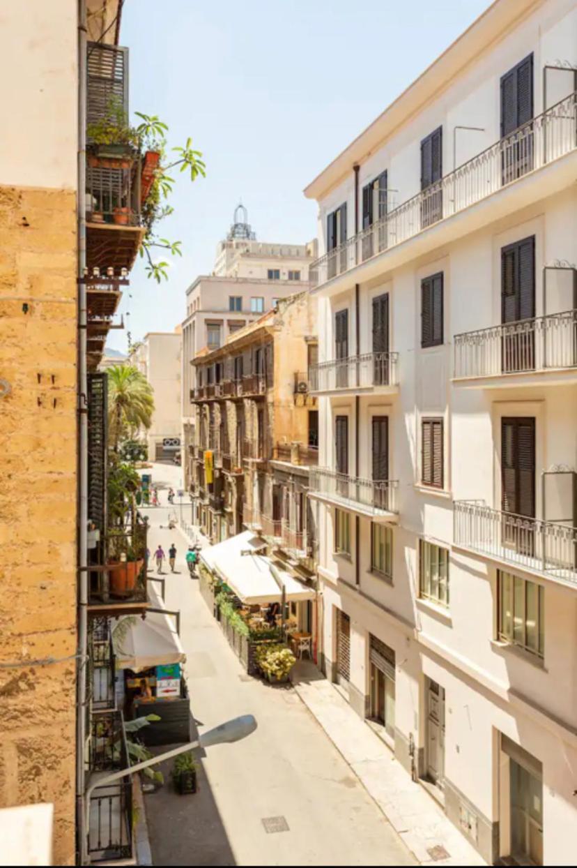 La Dimora Dei Teatri, Luxury Rooms Palermo Exteriör bild