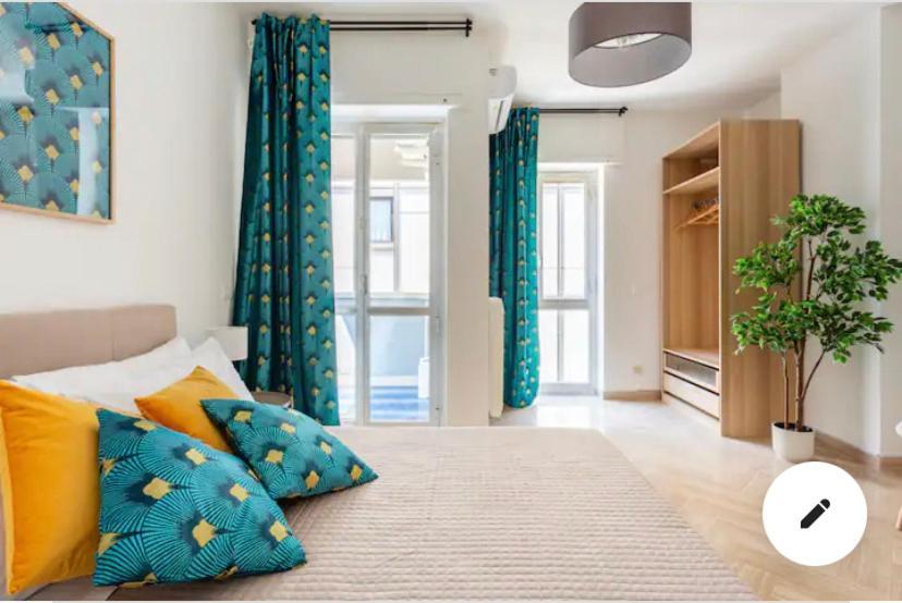 La Dimora Dei Teatri, Luxury Rooms Palermo Exteriör bild
