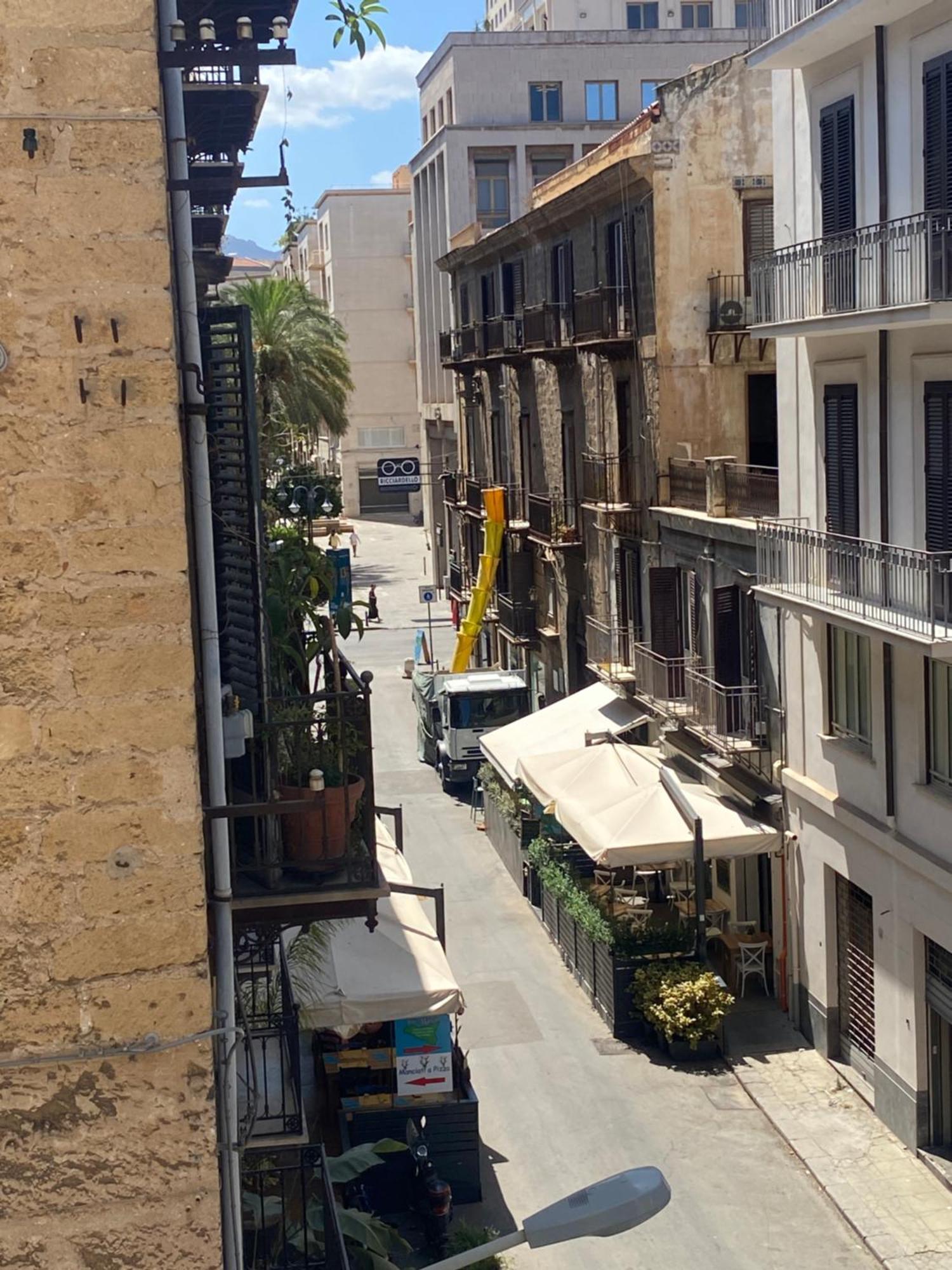 La Dimora Dei Teatri, Luxury Rooms Palermo Exteriör bild