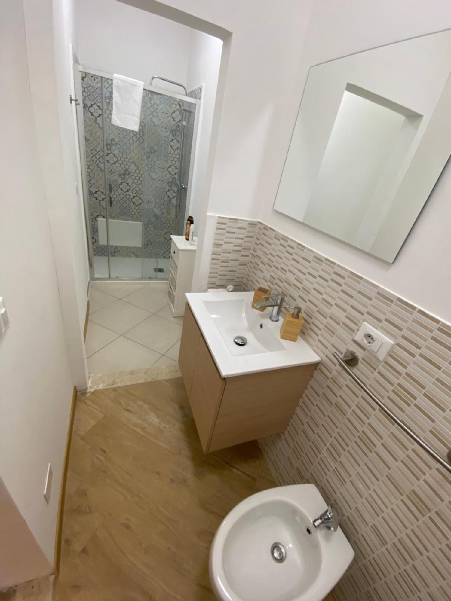 La Dimora Dei Teatri, Luxury Rooms Palermo Exteriör bild