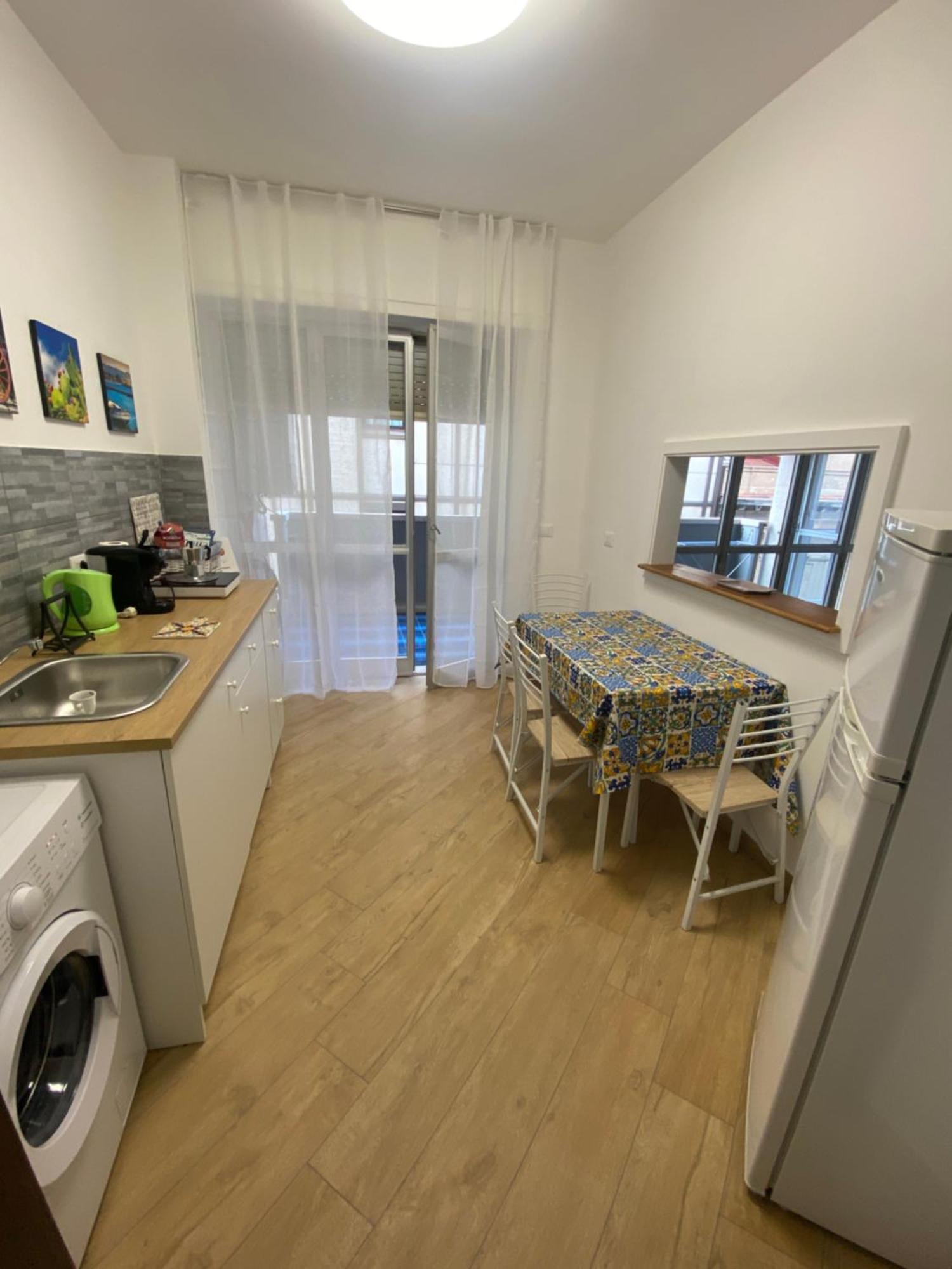 La Dimora Dei Teatri, Luxury Rooms Palermo Exteriör bild